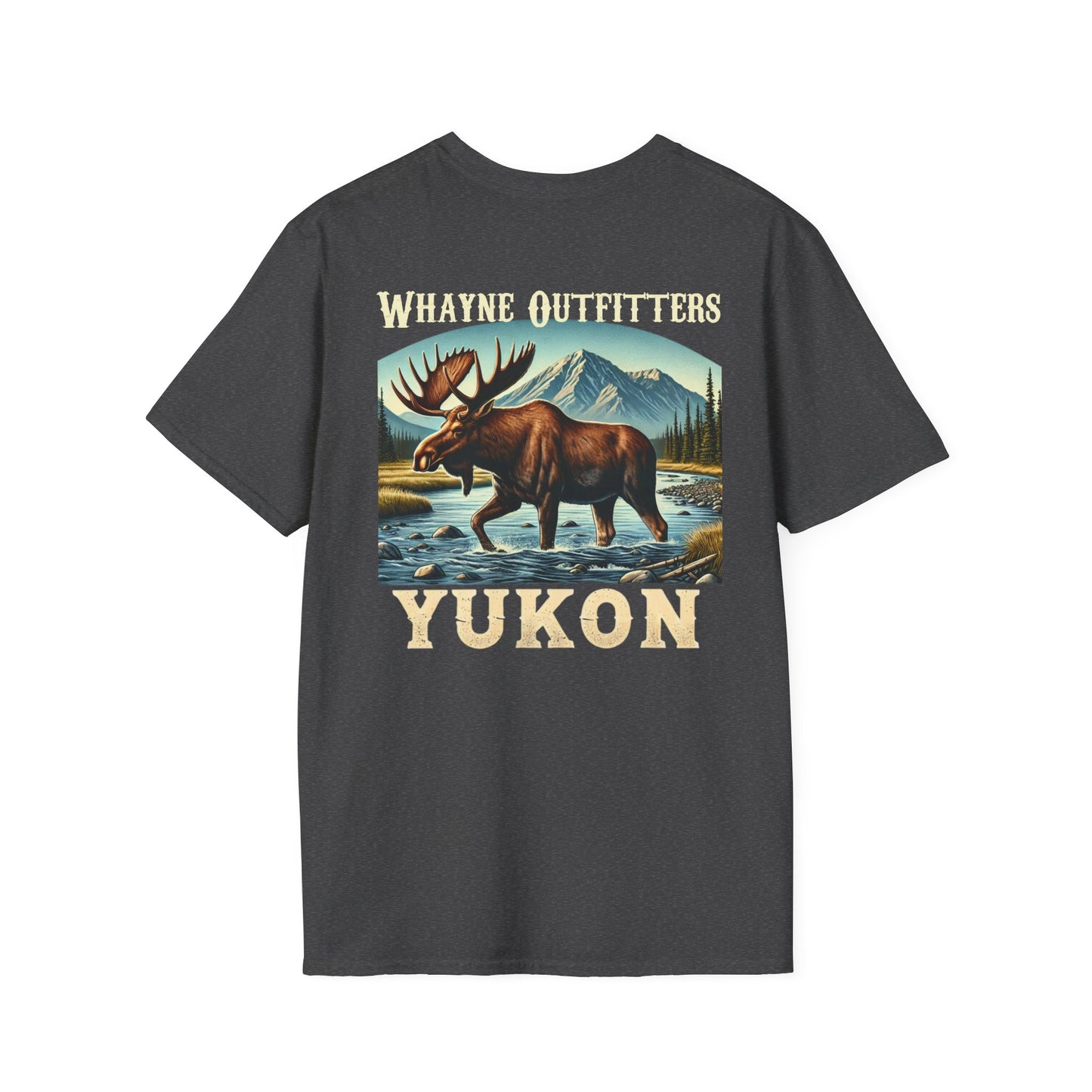 Yukon Moose T-Shirt