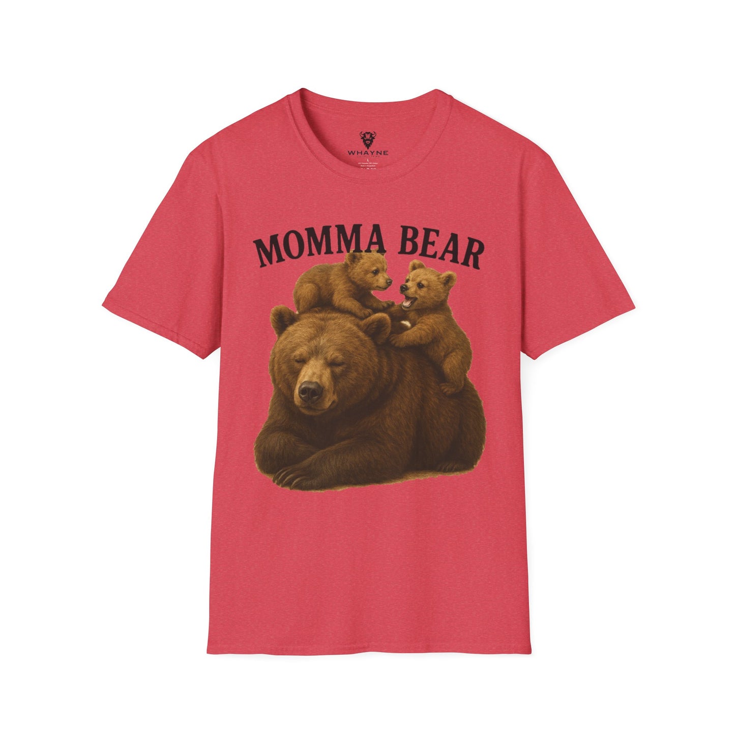 Momma Bear T-Shirt