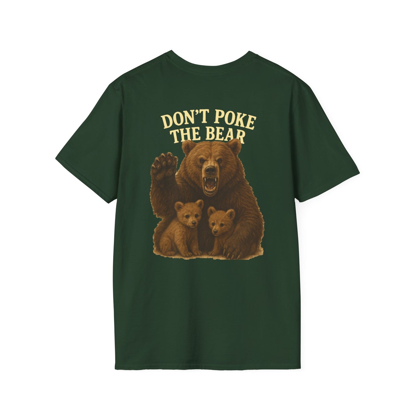 Momma Bear T-Shirt