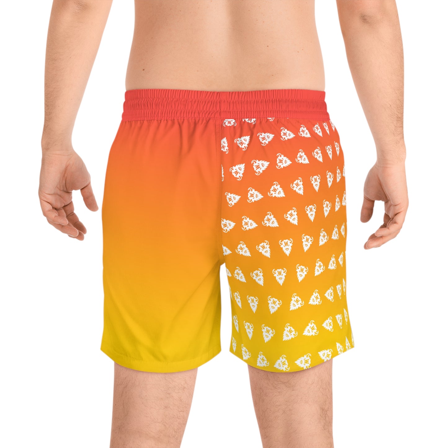 Saguaro Sunset Swim Shorts