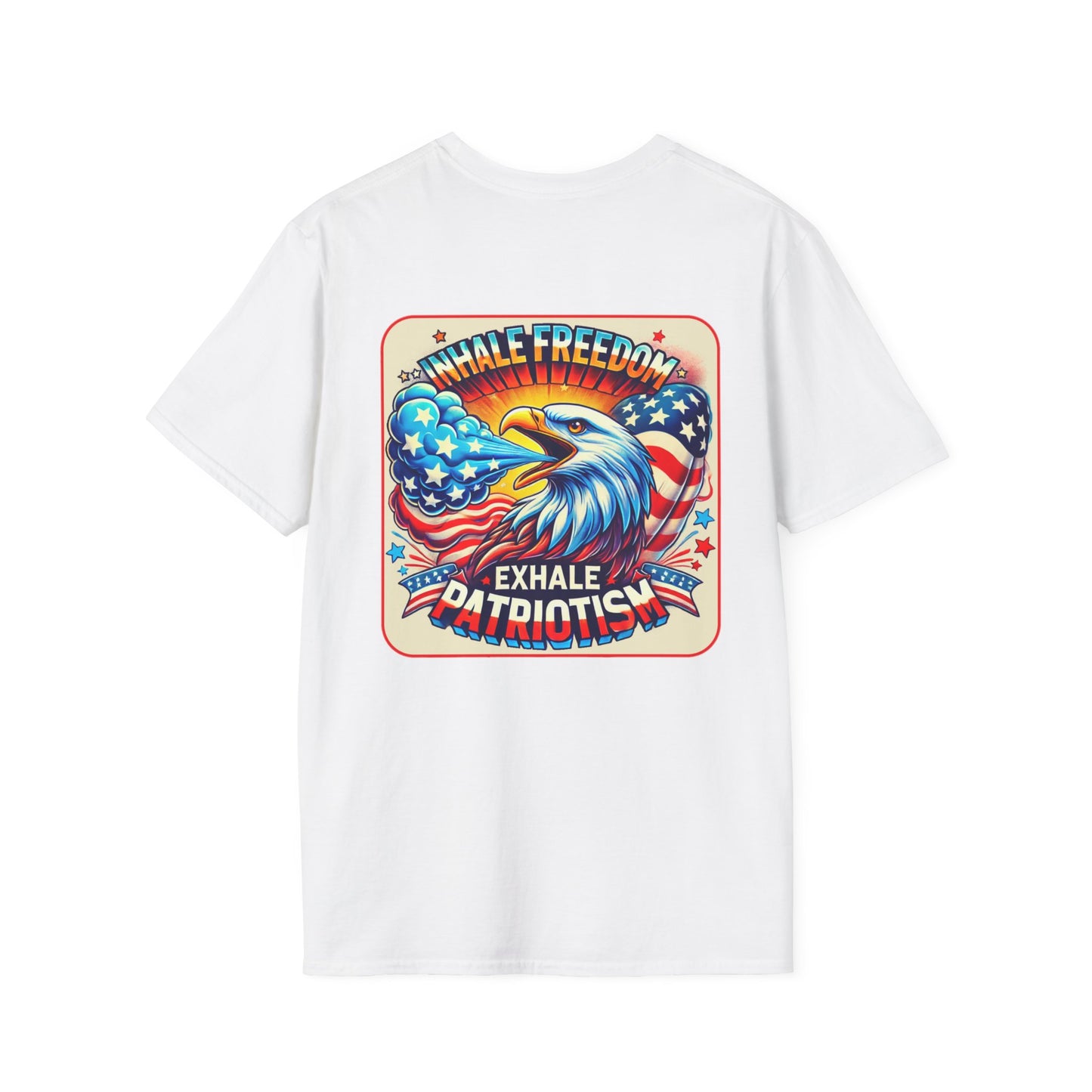 Inhale Freedom T-Shirt