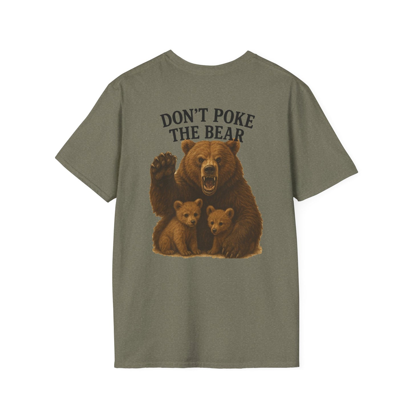 Momma Bear T-Shirt