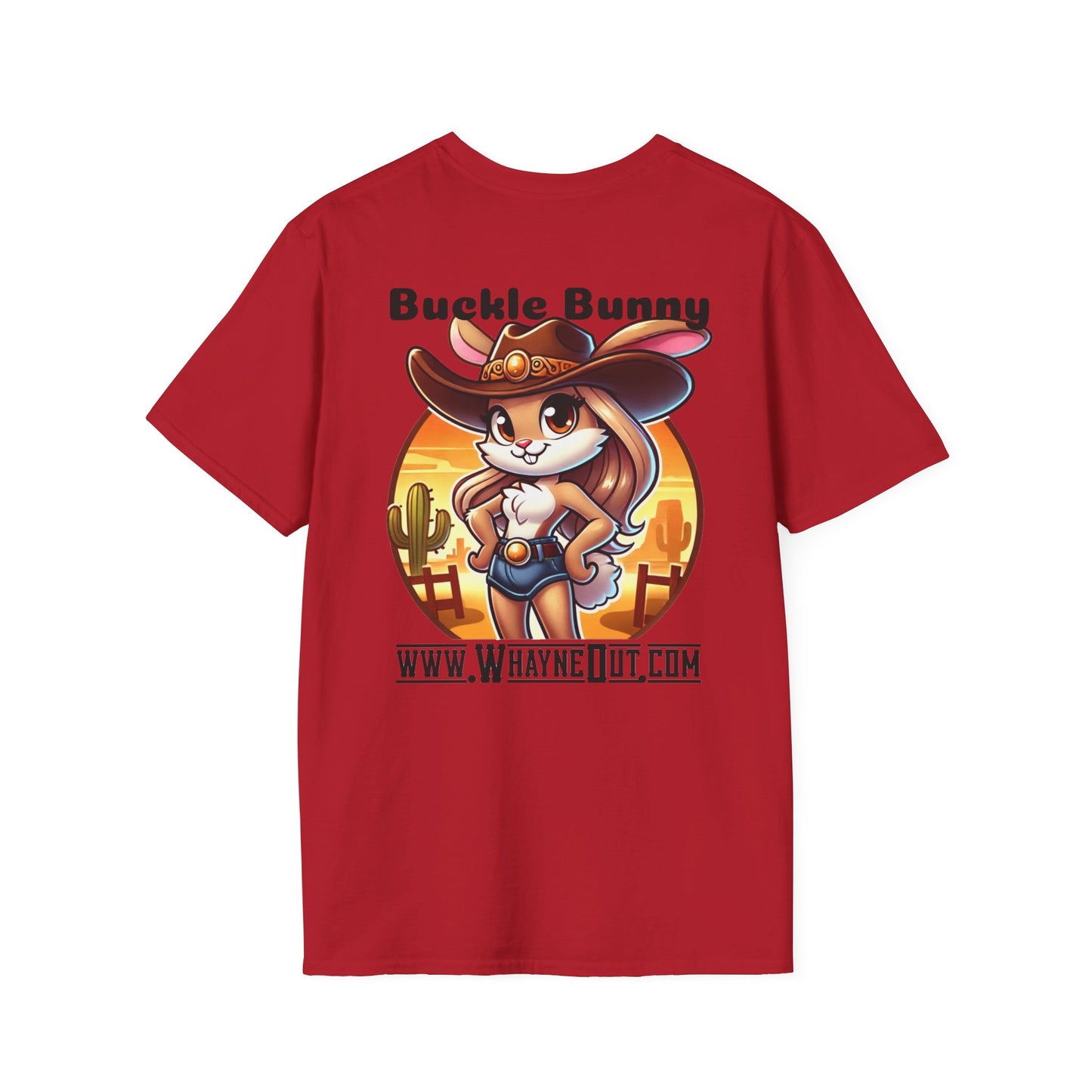 Buckle Bunny T-Shirt