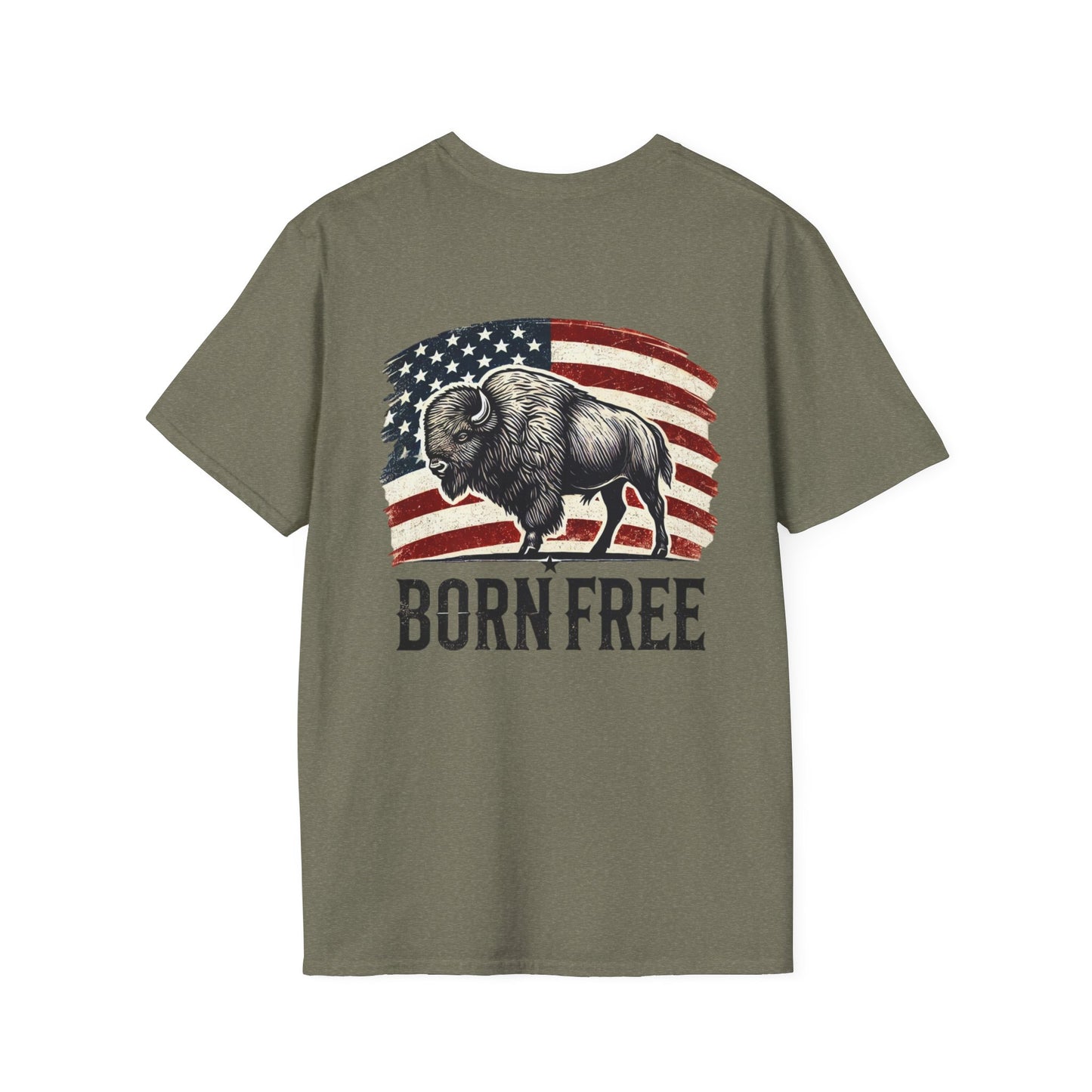 Born Free T-Shirt