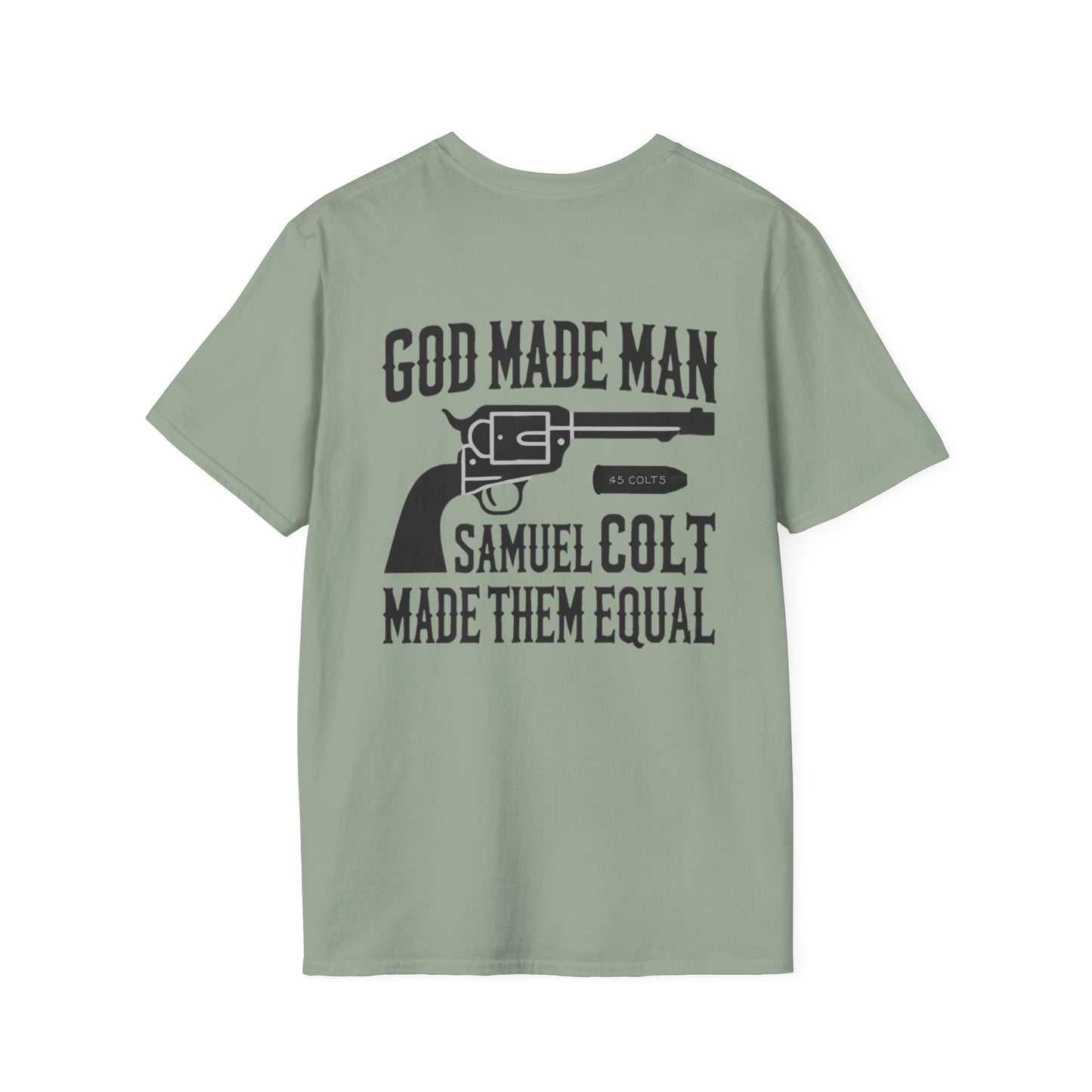 Equalizer T-Shirt