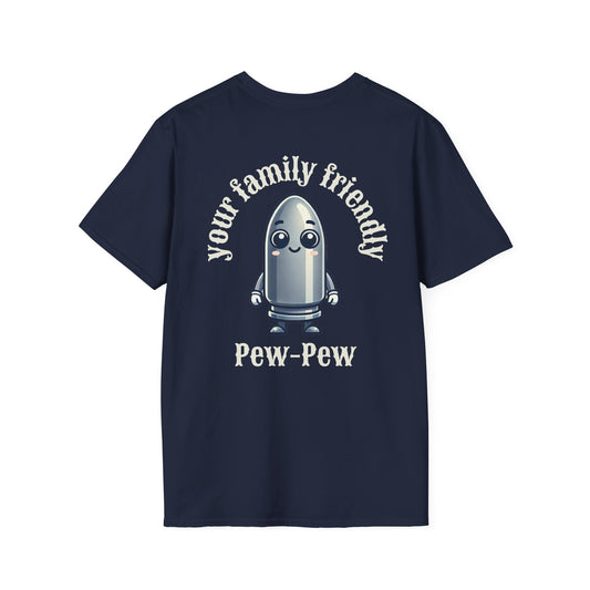 Your Family Friendly Pew-Pew