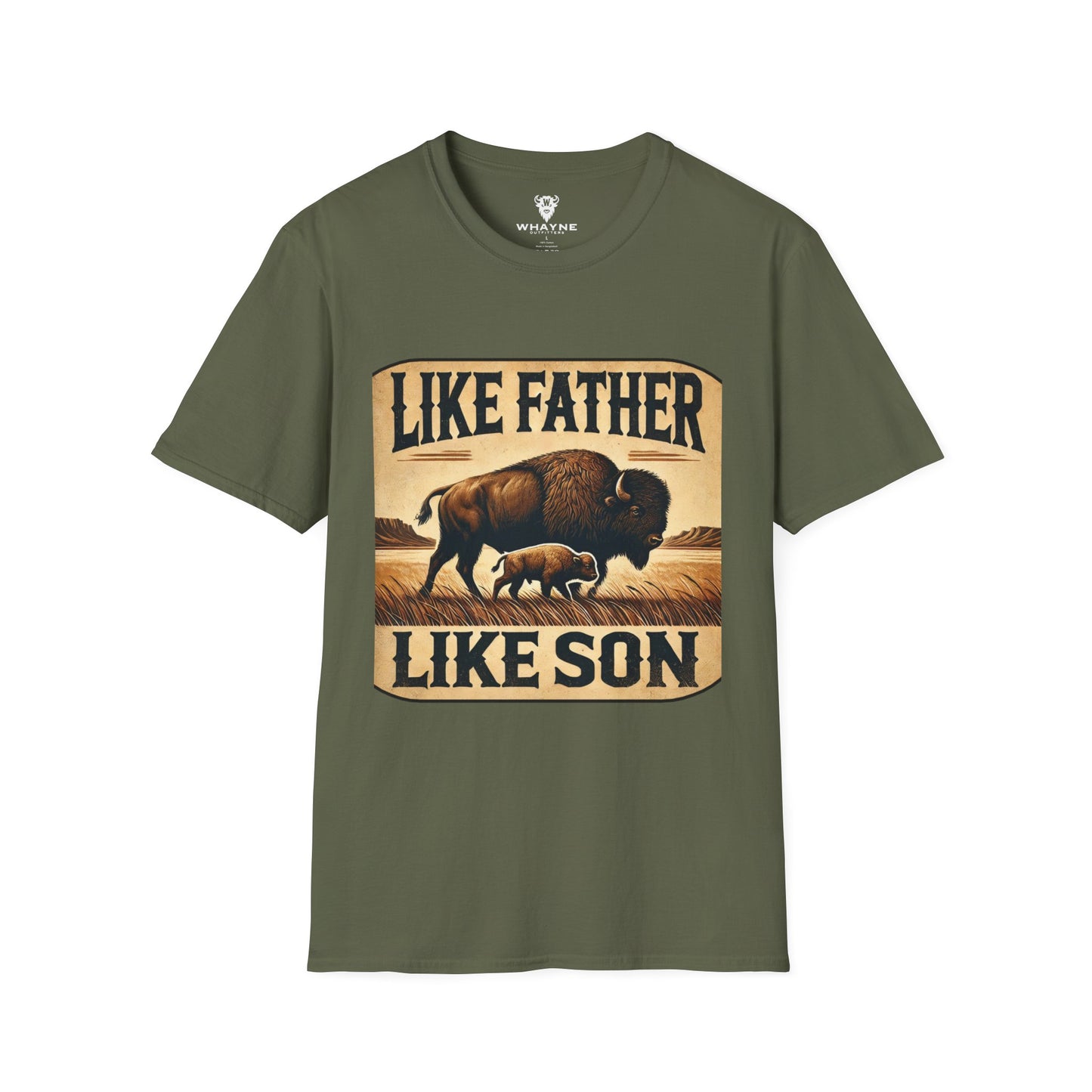 Like Father Like Son T-Shirt