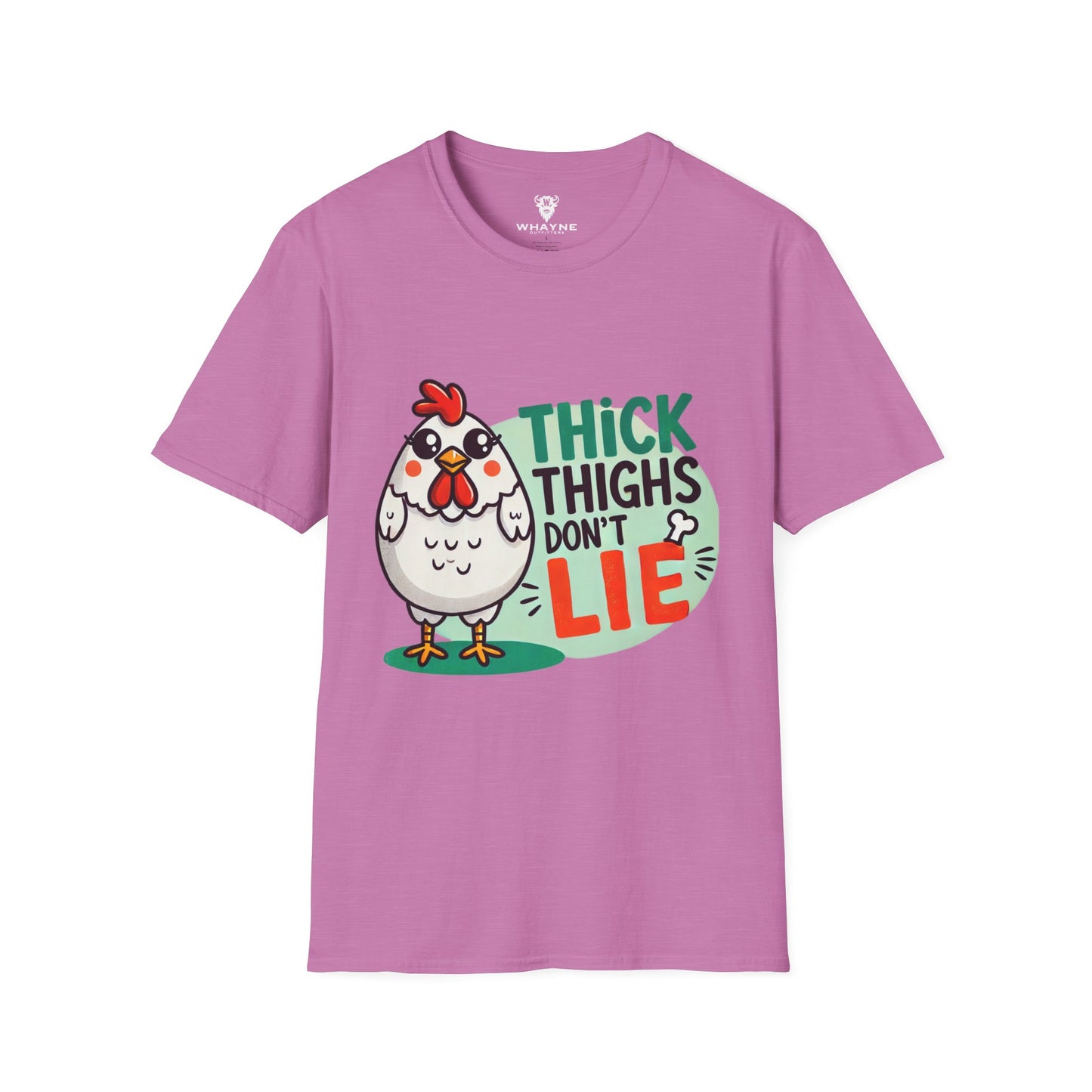 Thick Thighs Don’t Lie Tee