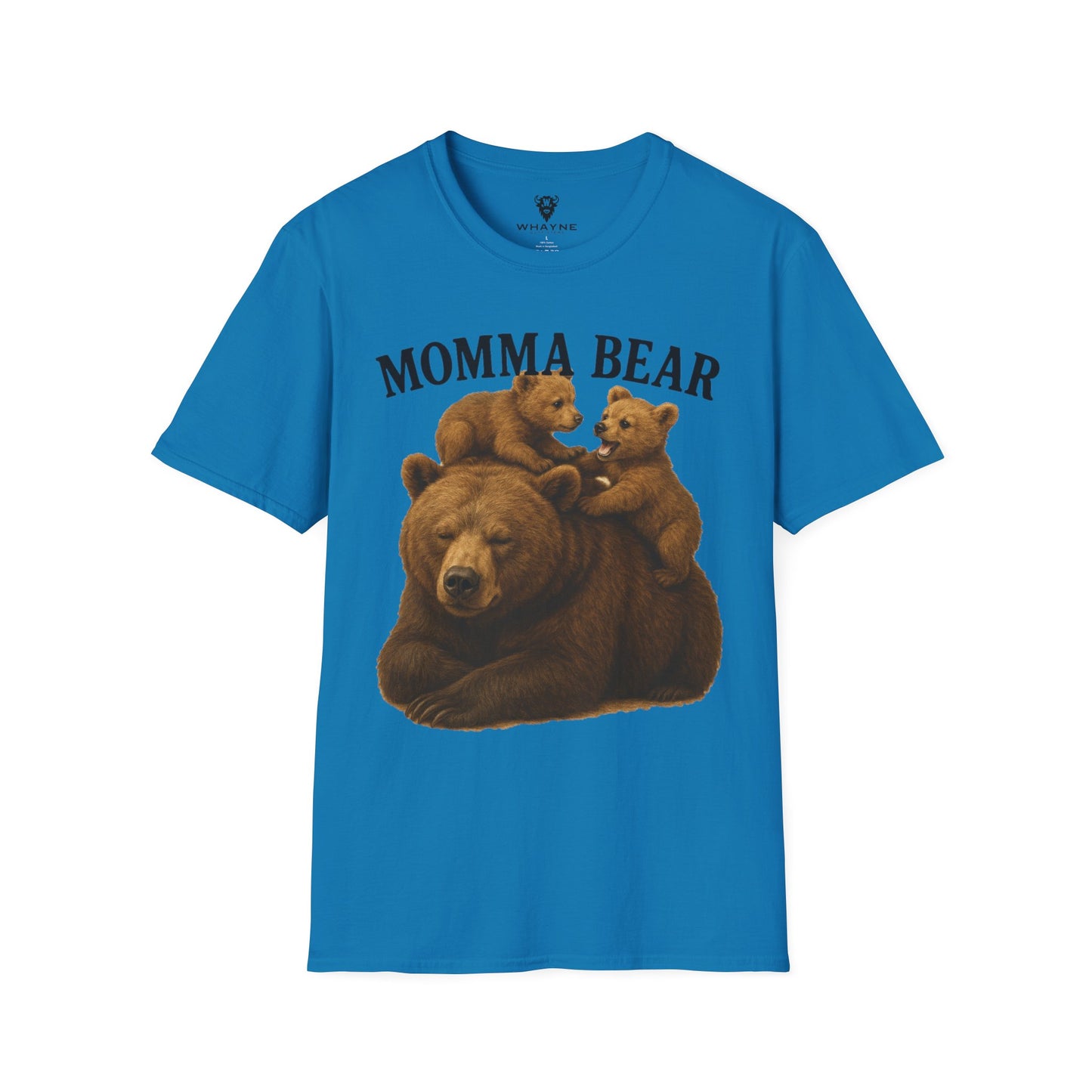 Momma Bear T-Shirt