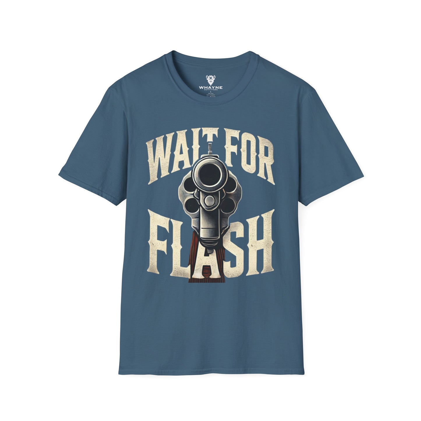 Wait For Flash T-Shirt