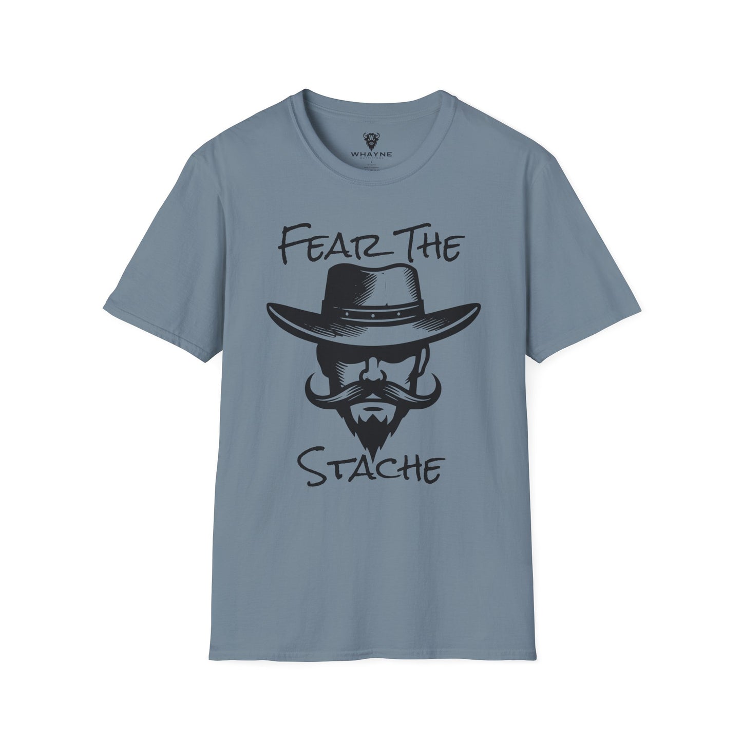 Fear The ‘Stache T-Shirt
