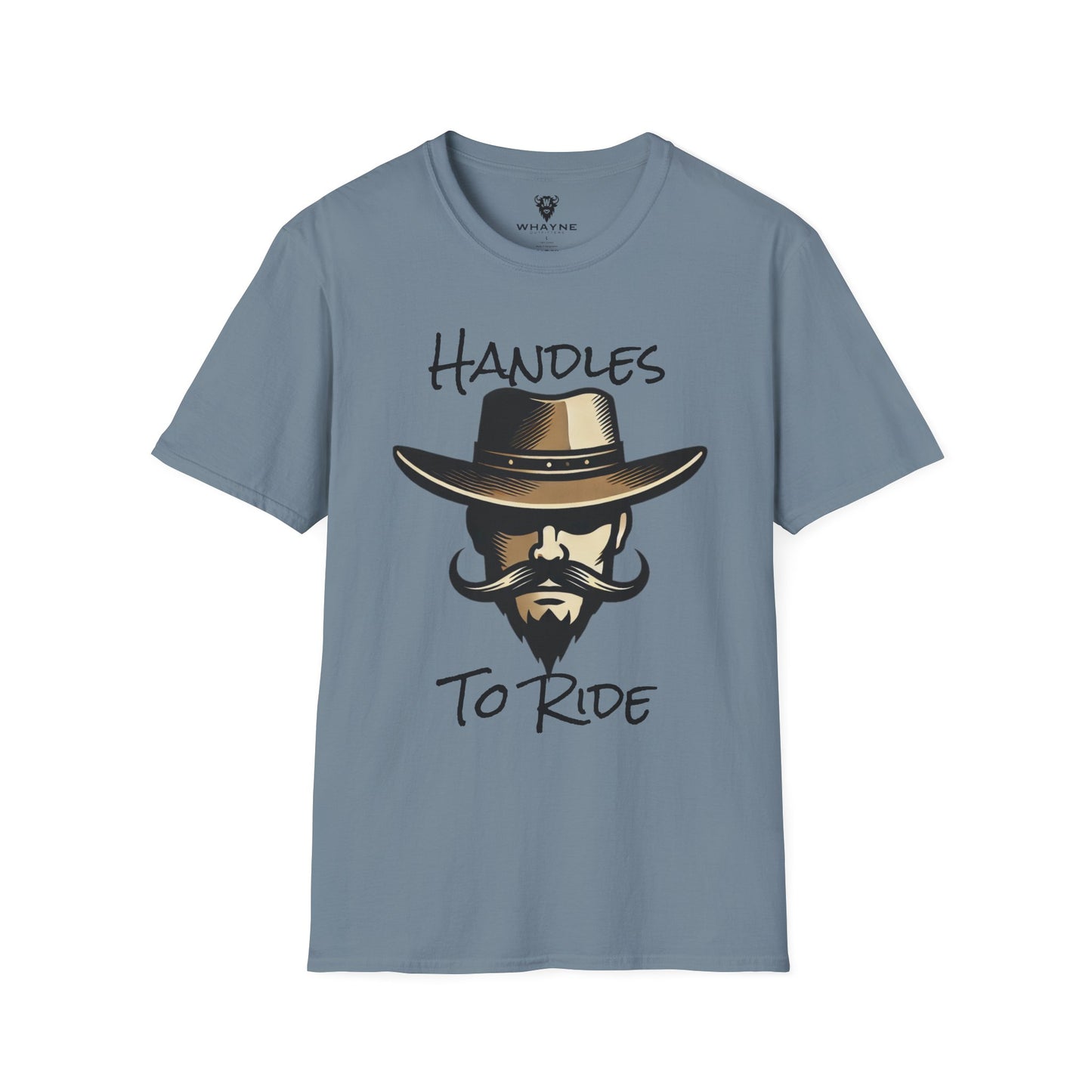 Handles to Ride T-Shirt