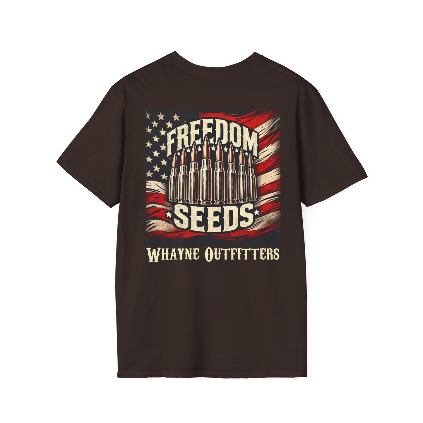 Freedom Seeds T-Shirt