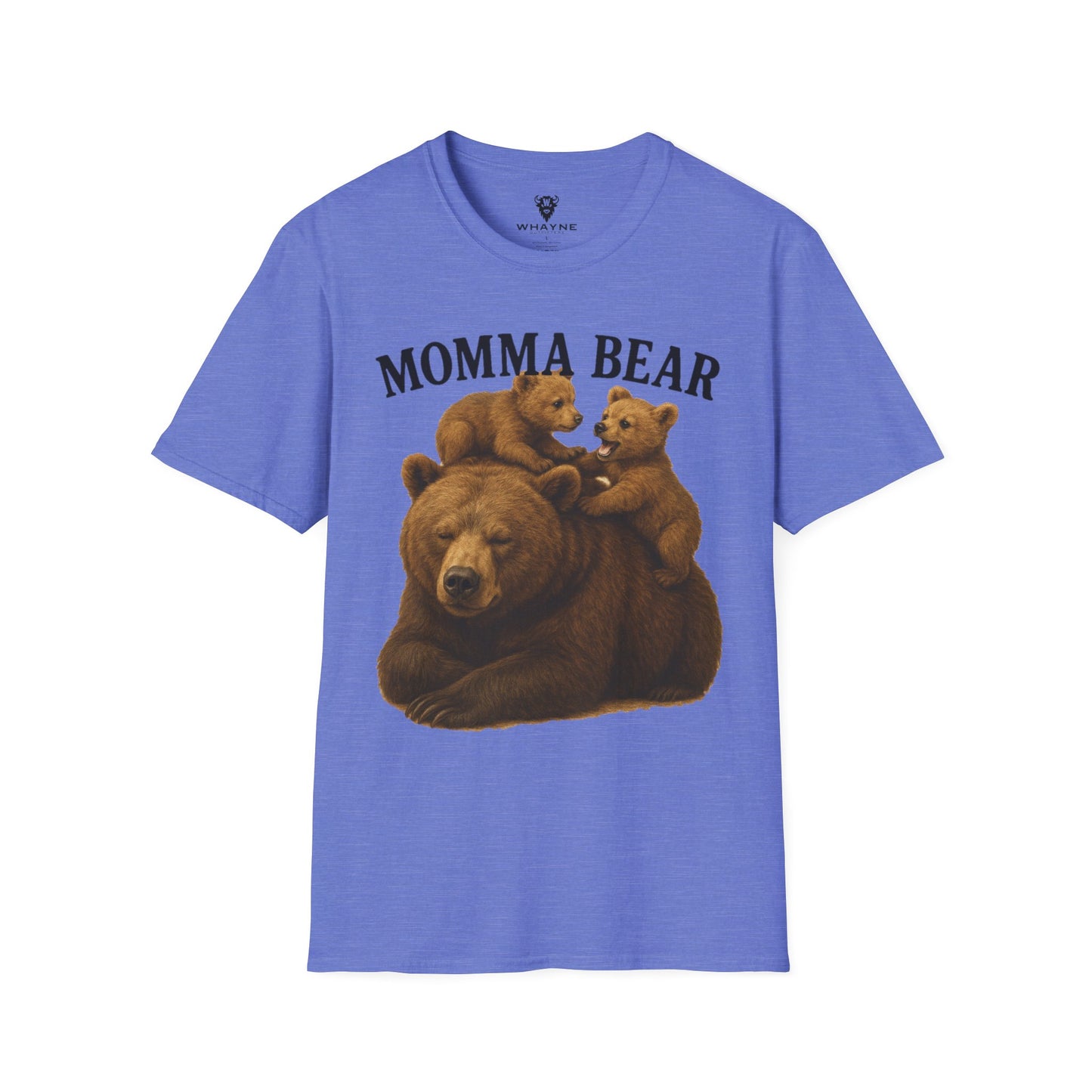Momma Bear T-Shirt