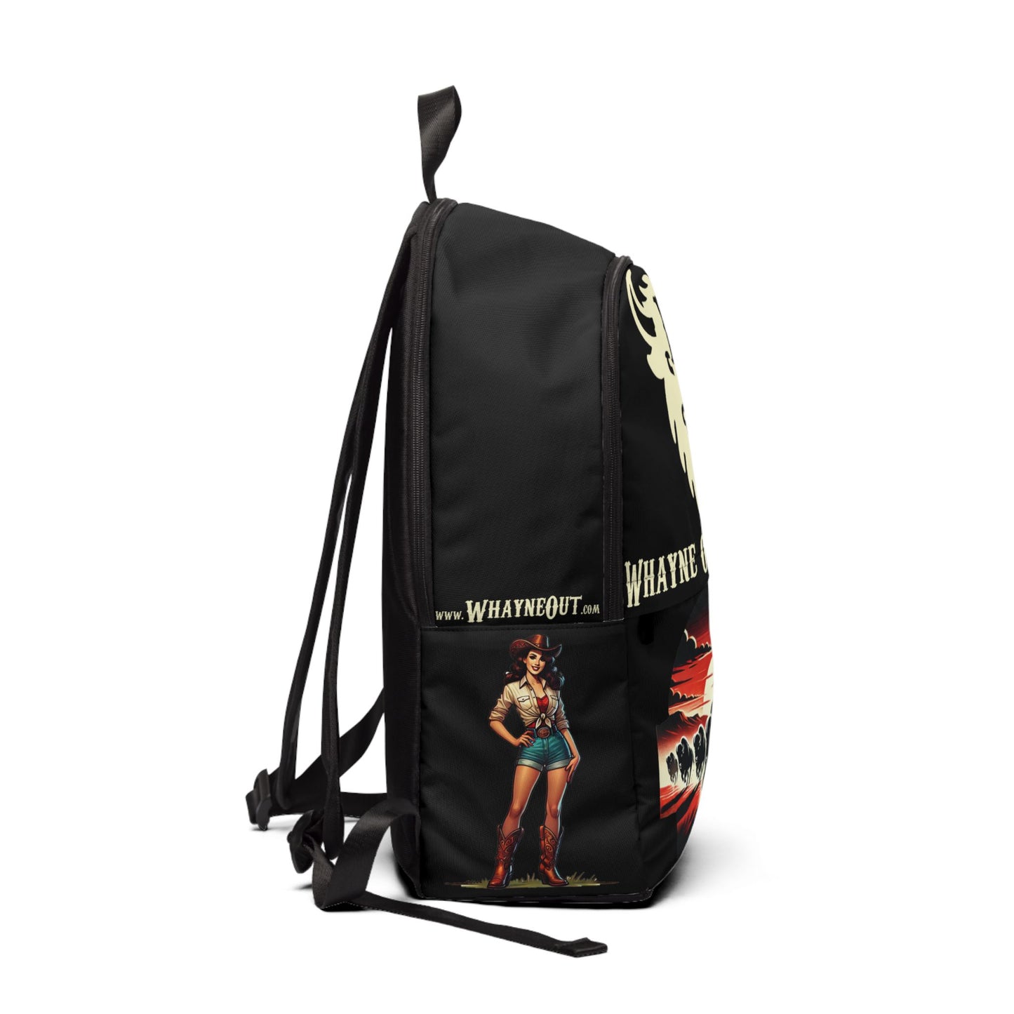 Roam Free Backpack