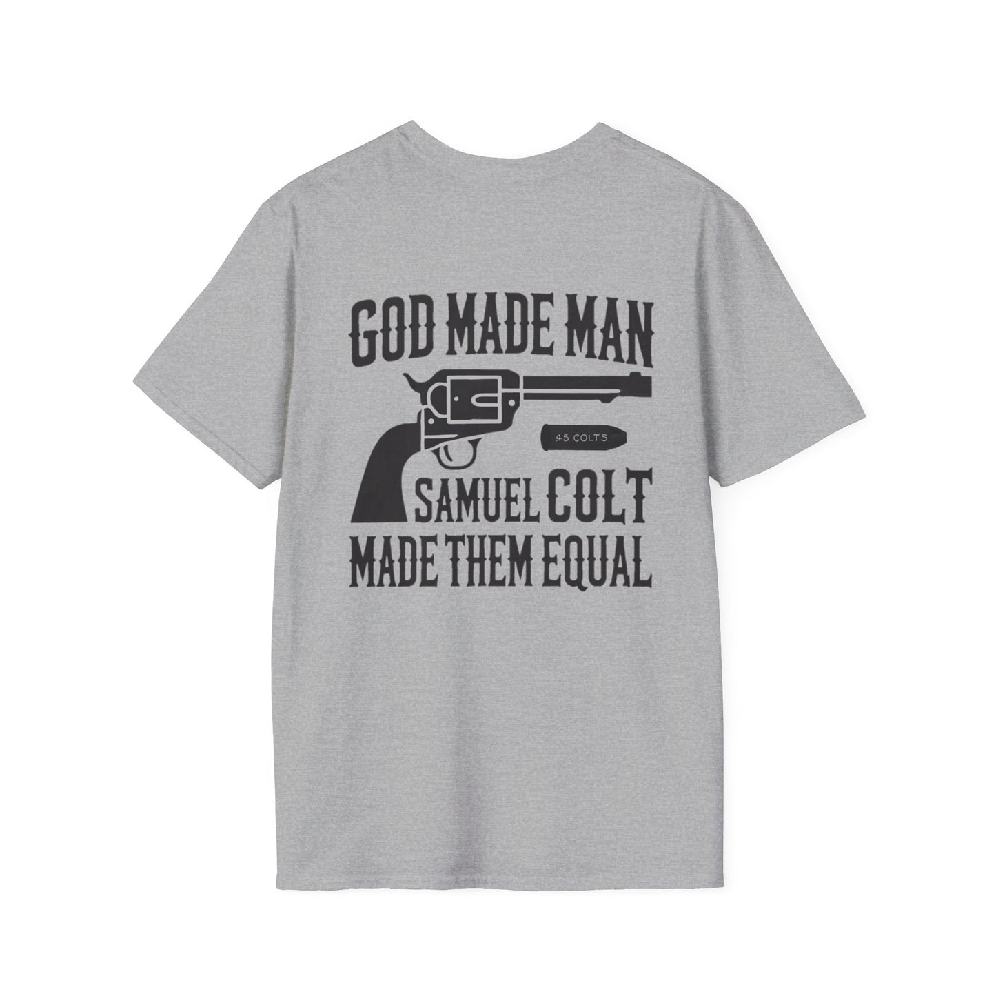 Equalizer T-Shirt
