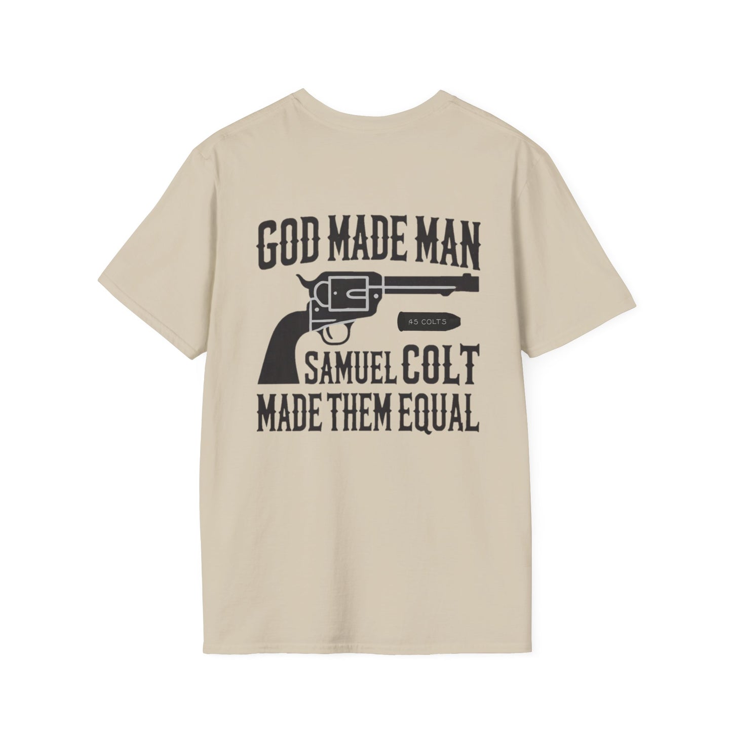 Equalizer T-Shirt