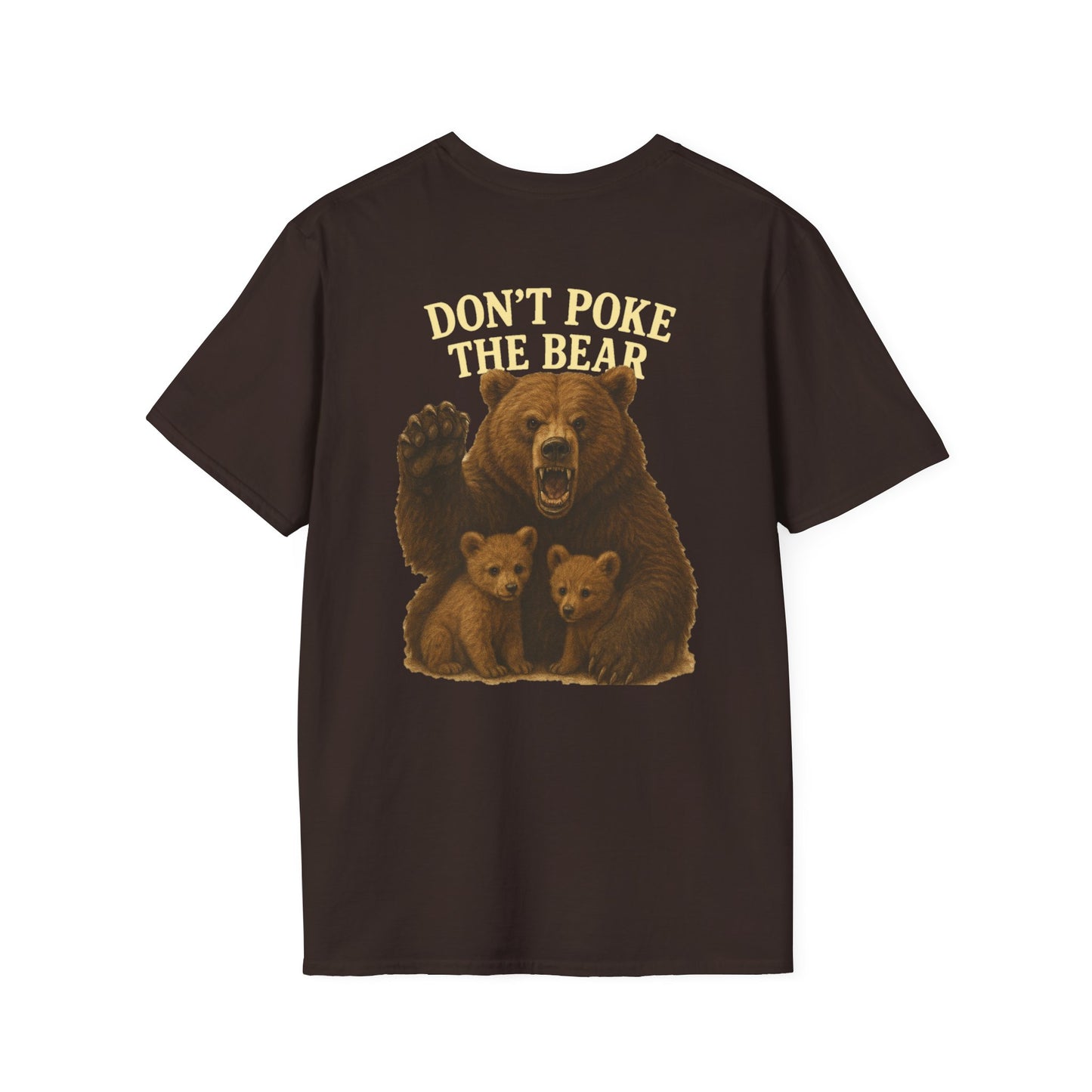 Momma Bear T-Shirt