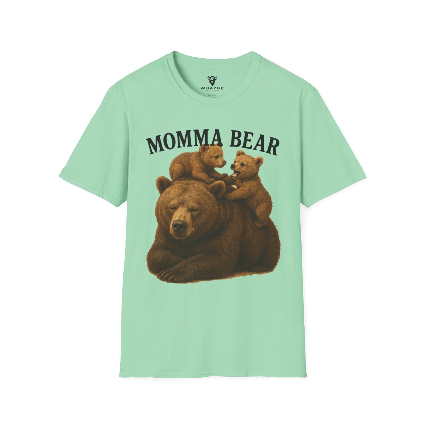 Momma Bear T-Shirt