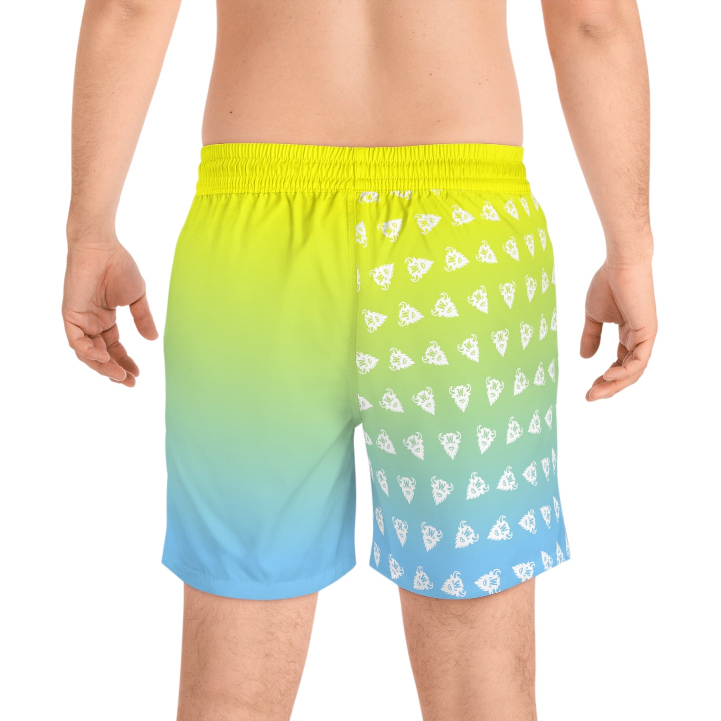 High Noon Heat Swim Shorts