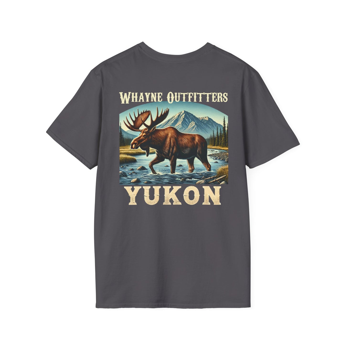 Yukon Moose T-Shirt