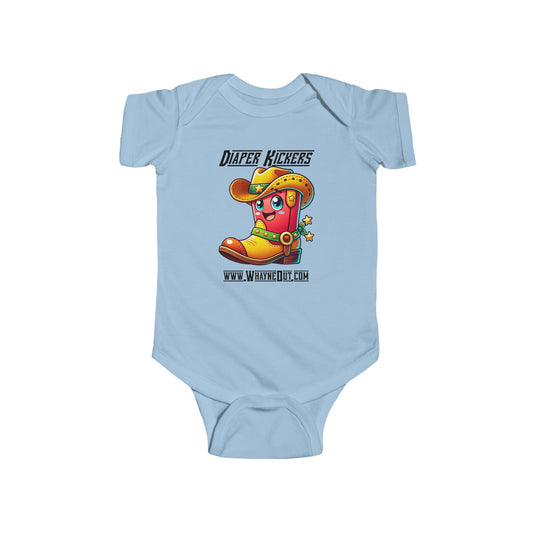 Diaper Kickers Baby Bodysuit – Whayne Outfitters