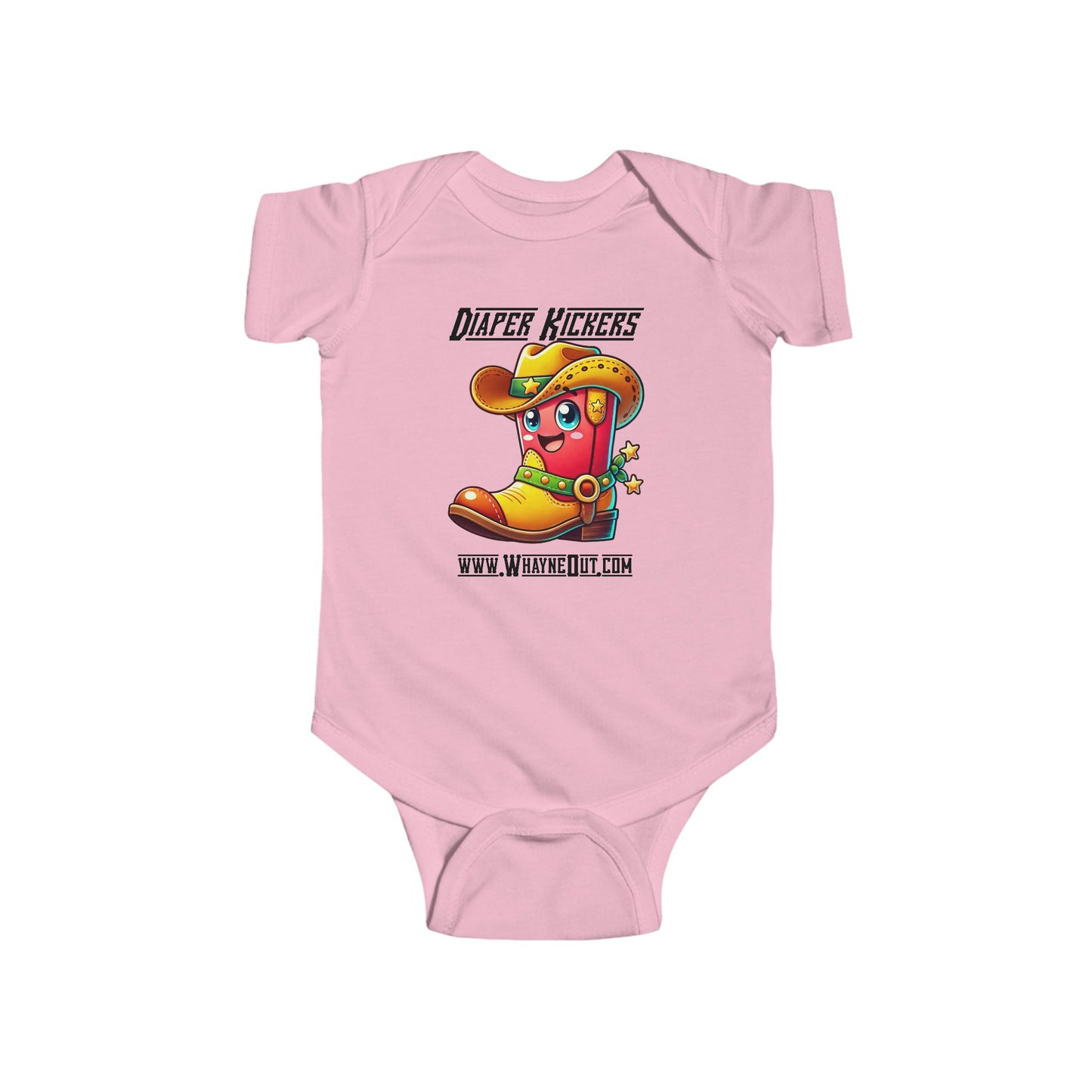Diaper Kickers Baby Bodysuit – Whayne Outfitters