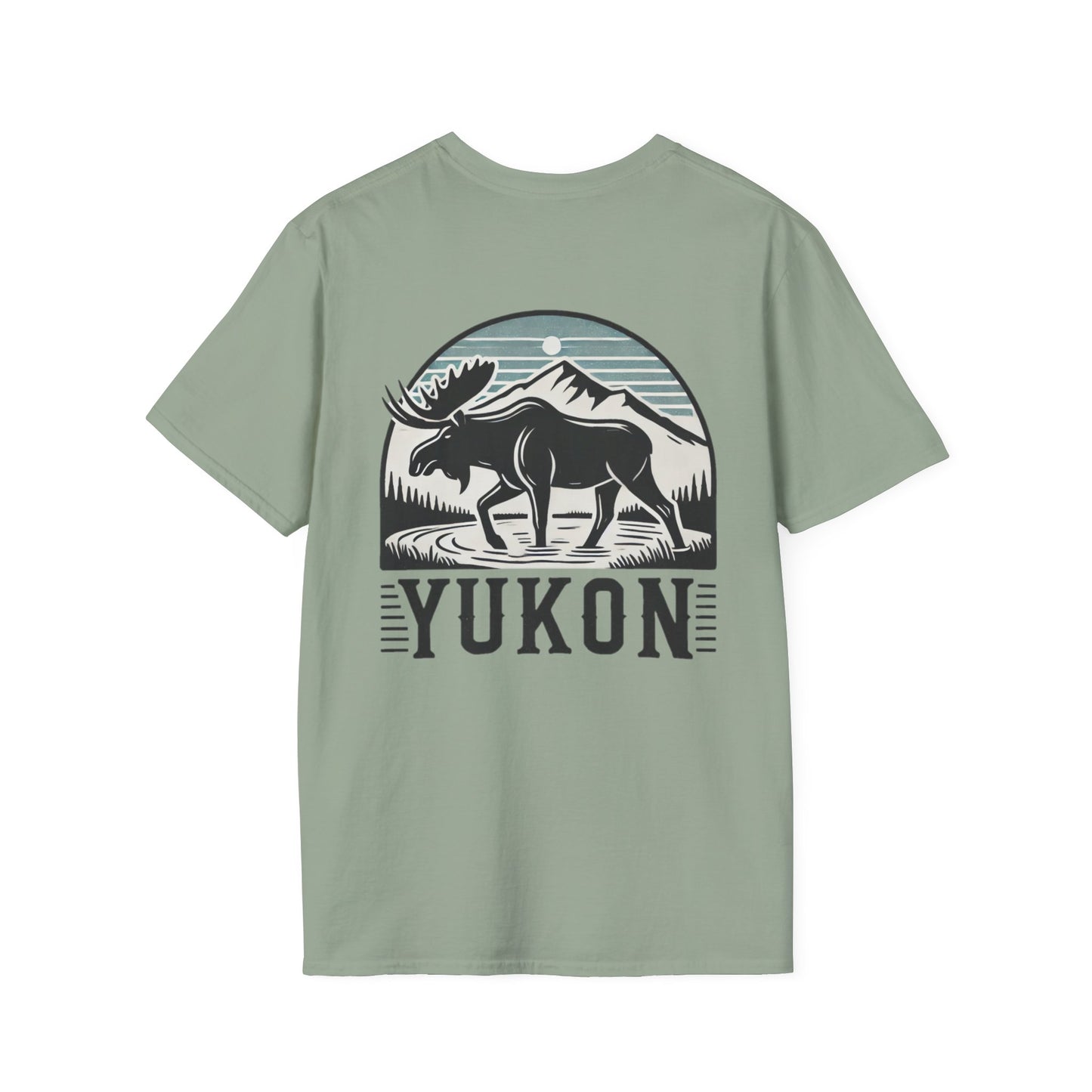Yukon Moose T-Shirt