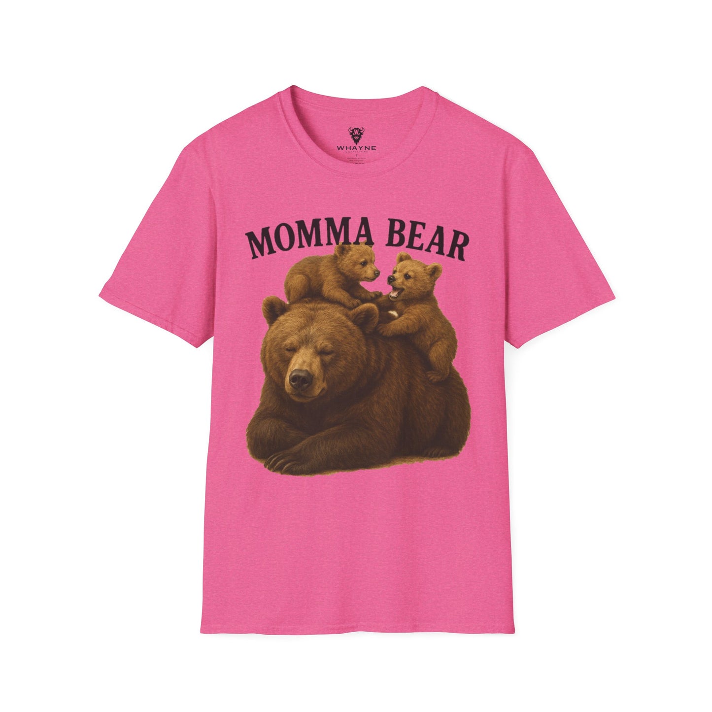 Momma Bear T-Shirt