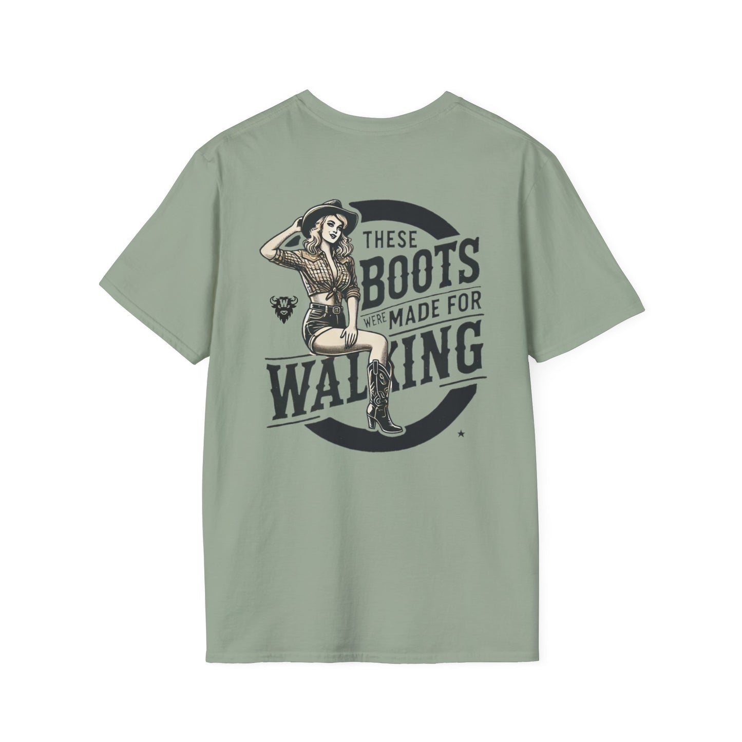 These Boots T-Shirt