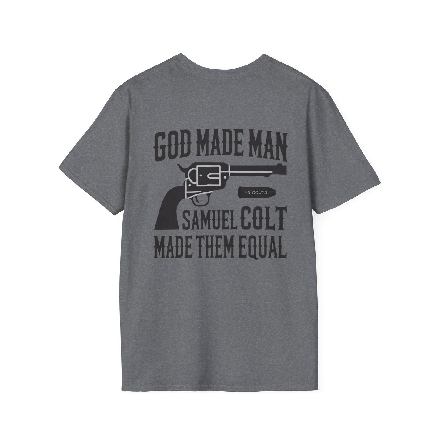 Equalizer T-Shirt