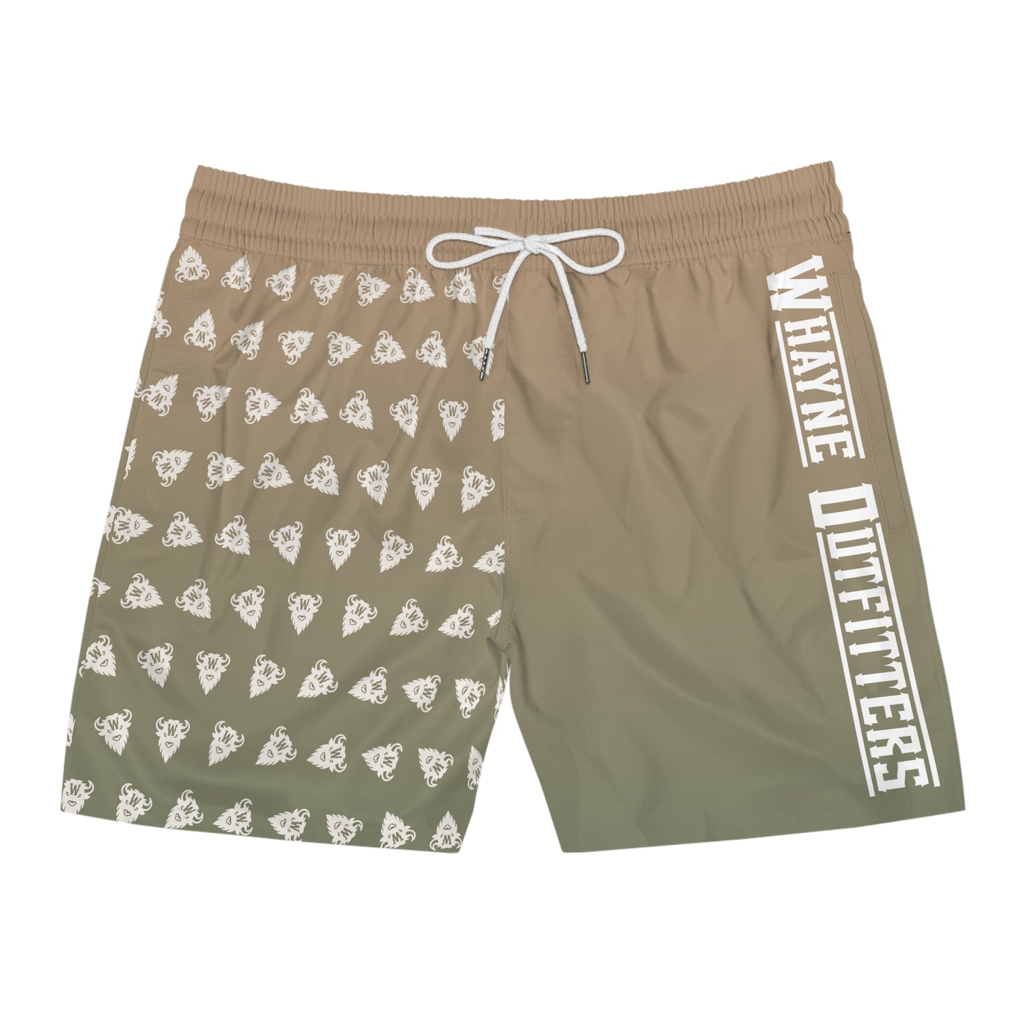 Saddle to Sage Swim Trunks