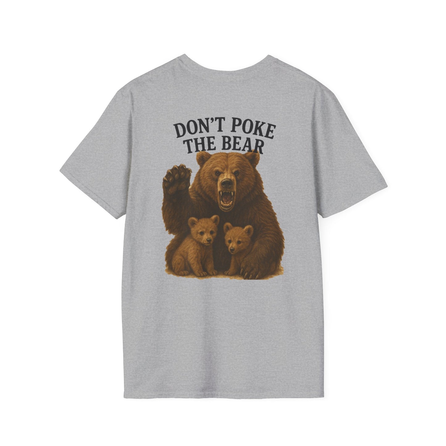 Momma Bear T-Shirt