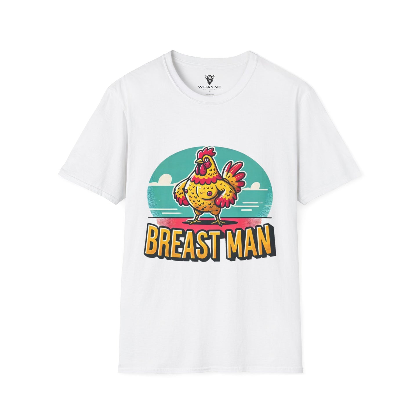 Breast Man Tee
