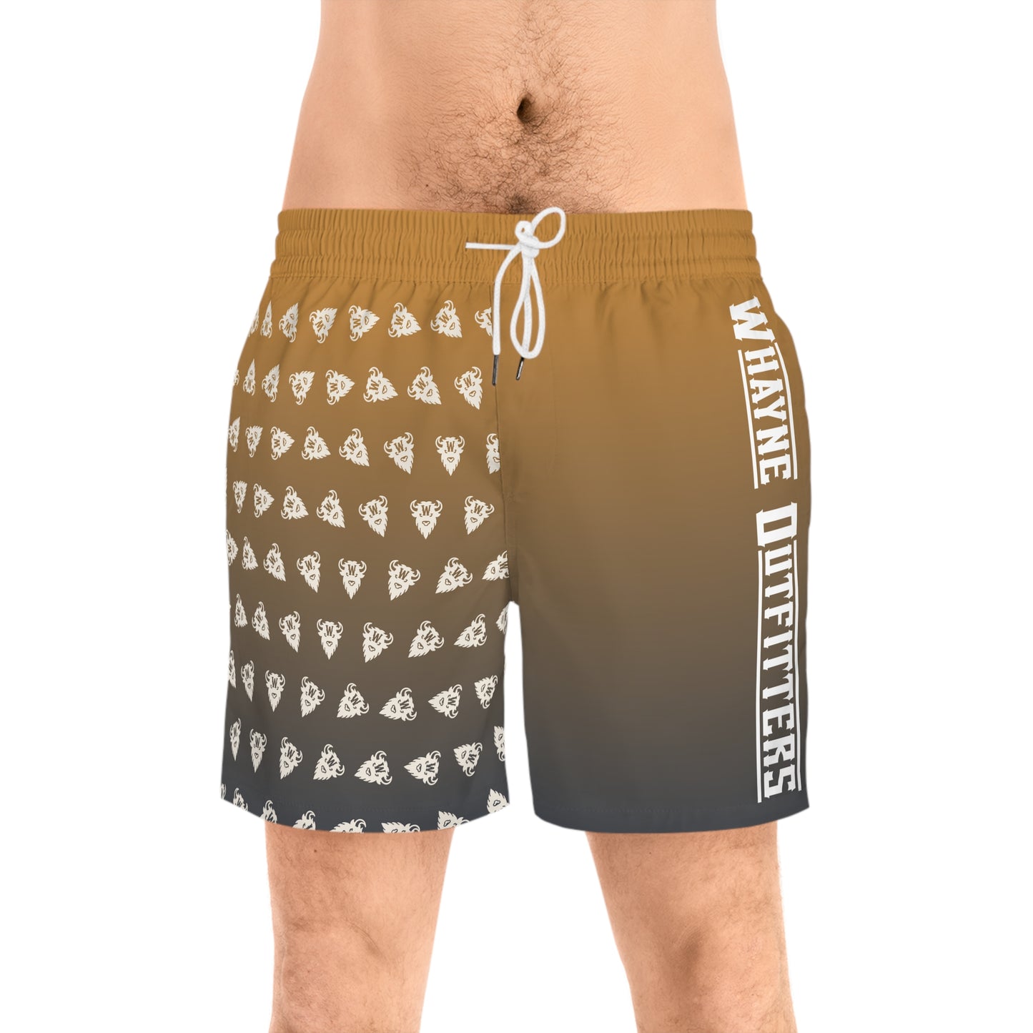 Clay to Midnight Swim Trunks