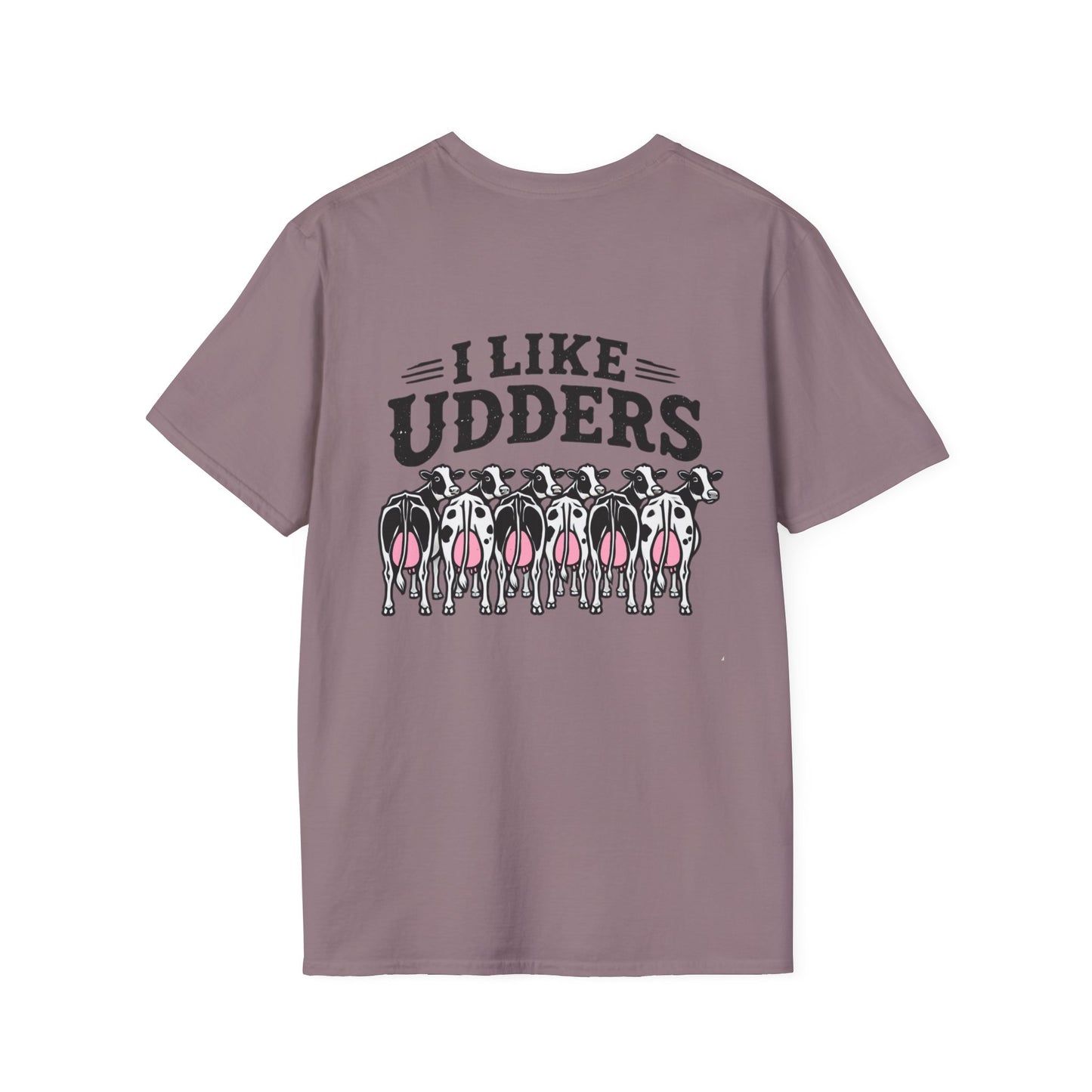 I Like Udders T-Shirt