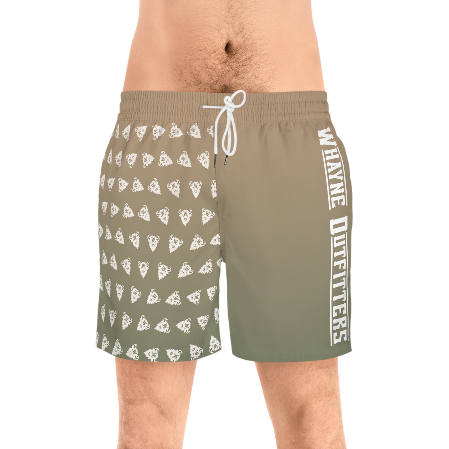Saddle to Sage Swim Trunks