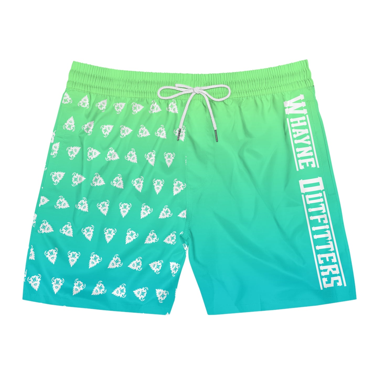 Electric Sagebrush Swim Shorts